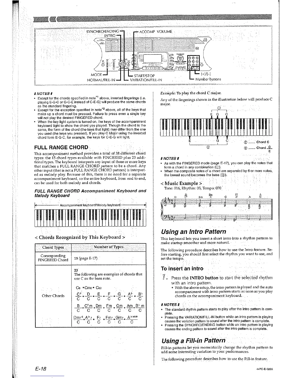 Page #20 background image