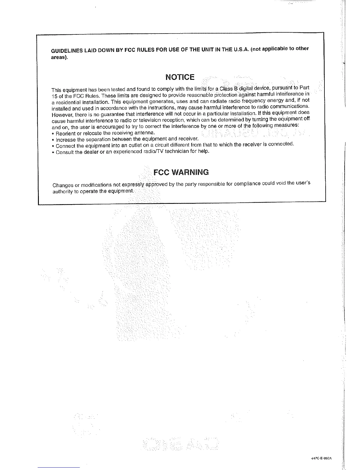 Page #2 background image