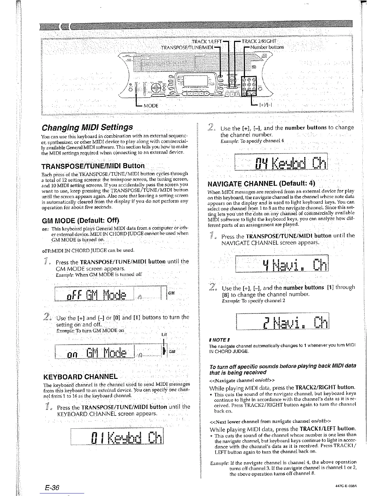 Page #38 background image