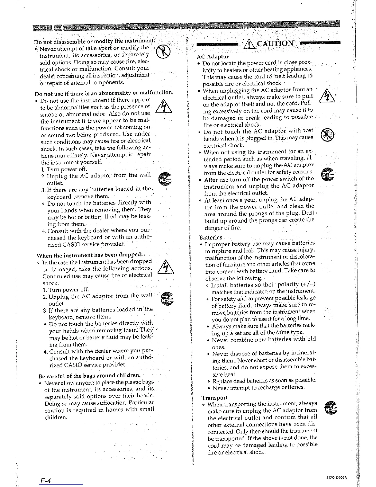 Page #6 background image