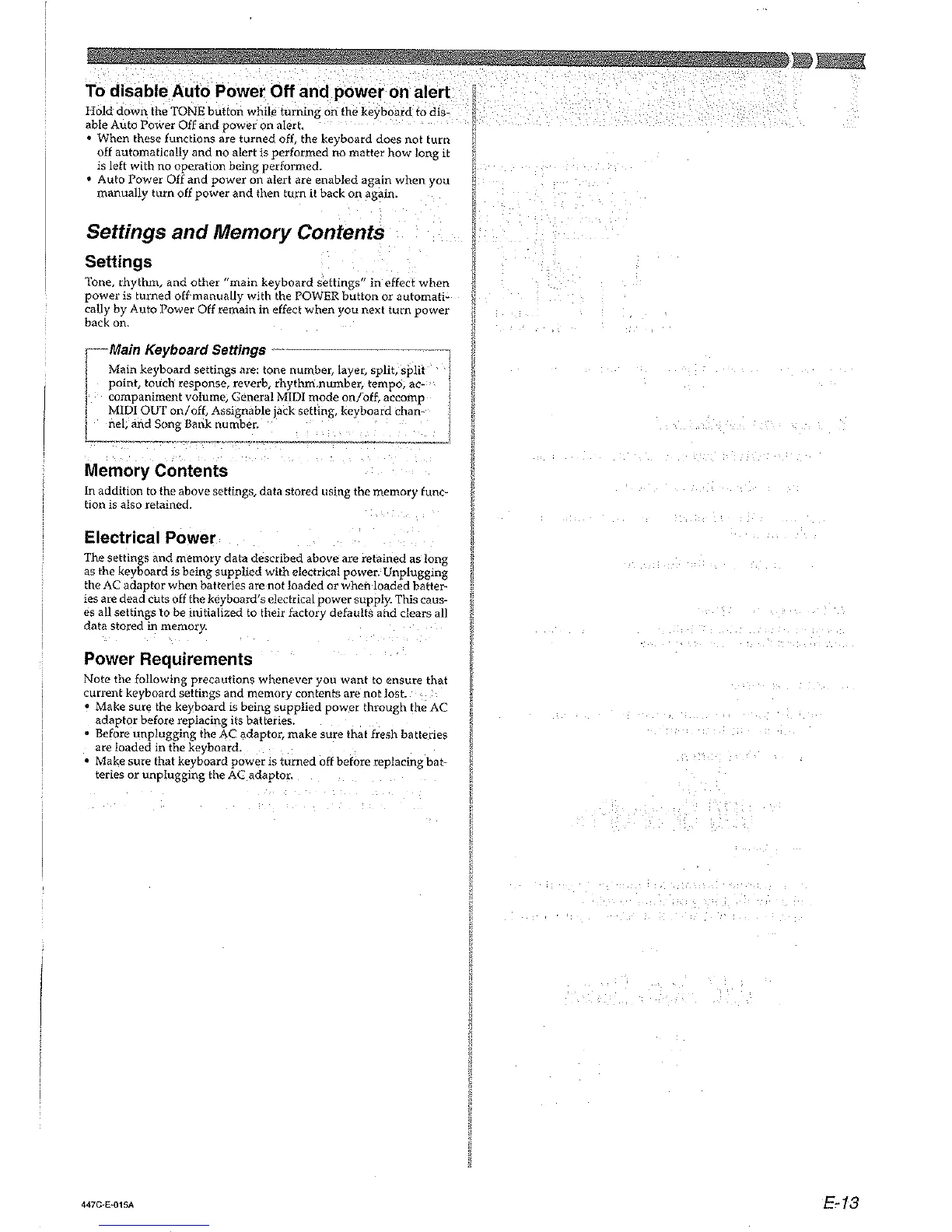 Page #15 background image