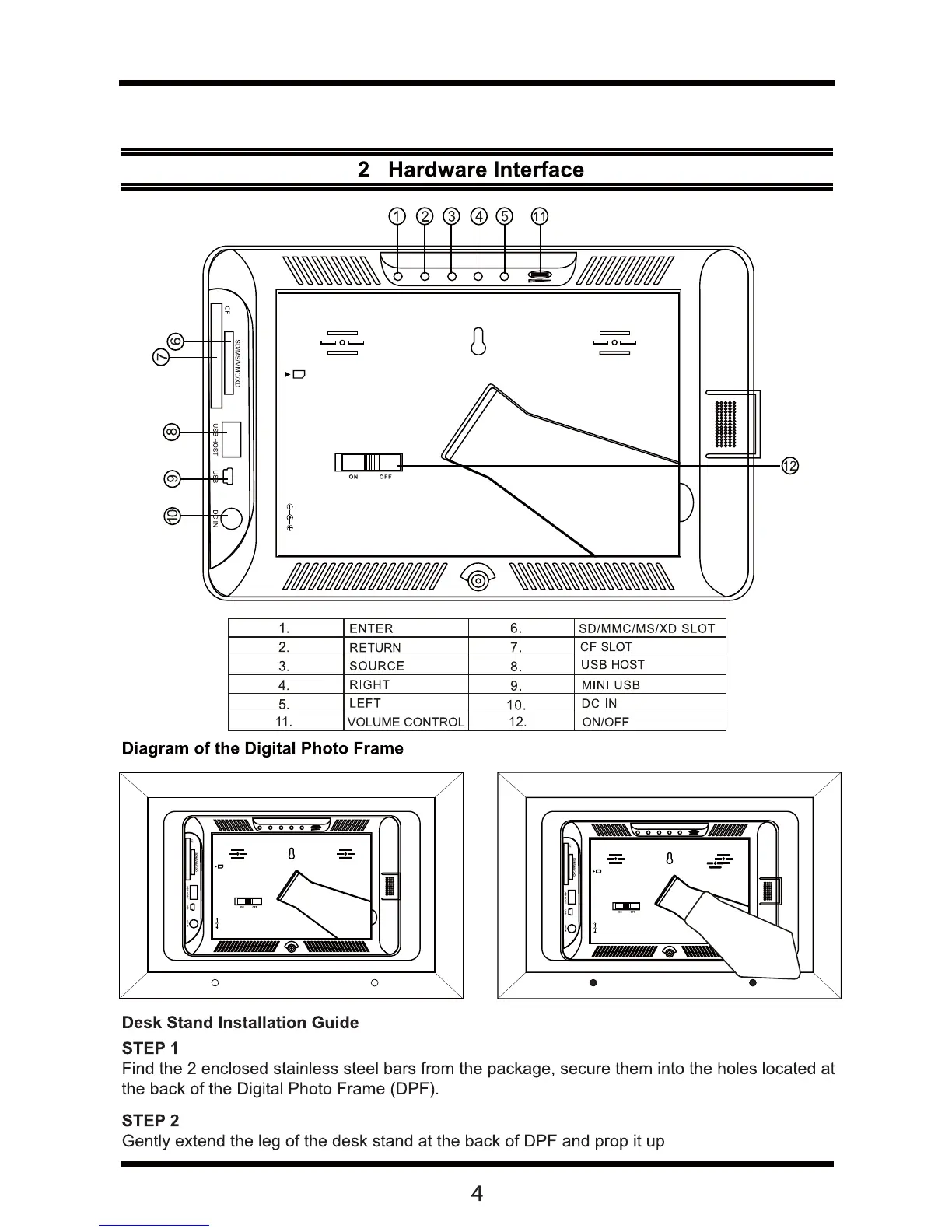 Page #6 background image