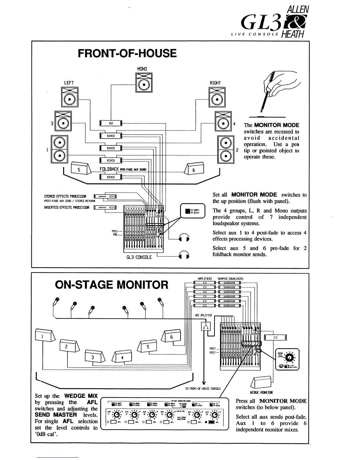 Page #8 background image