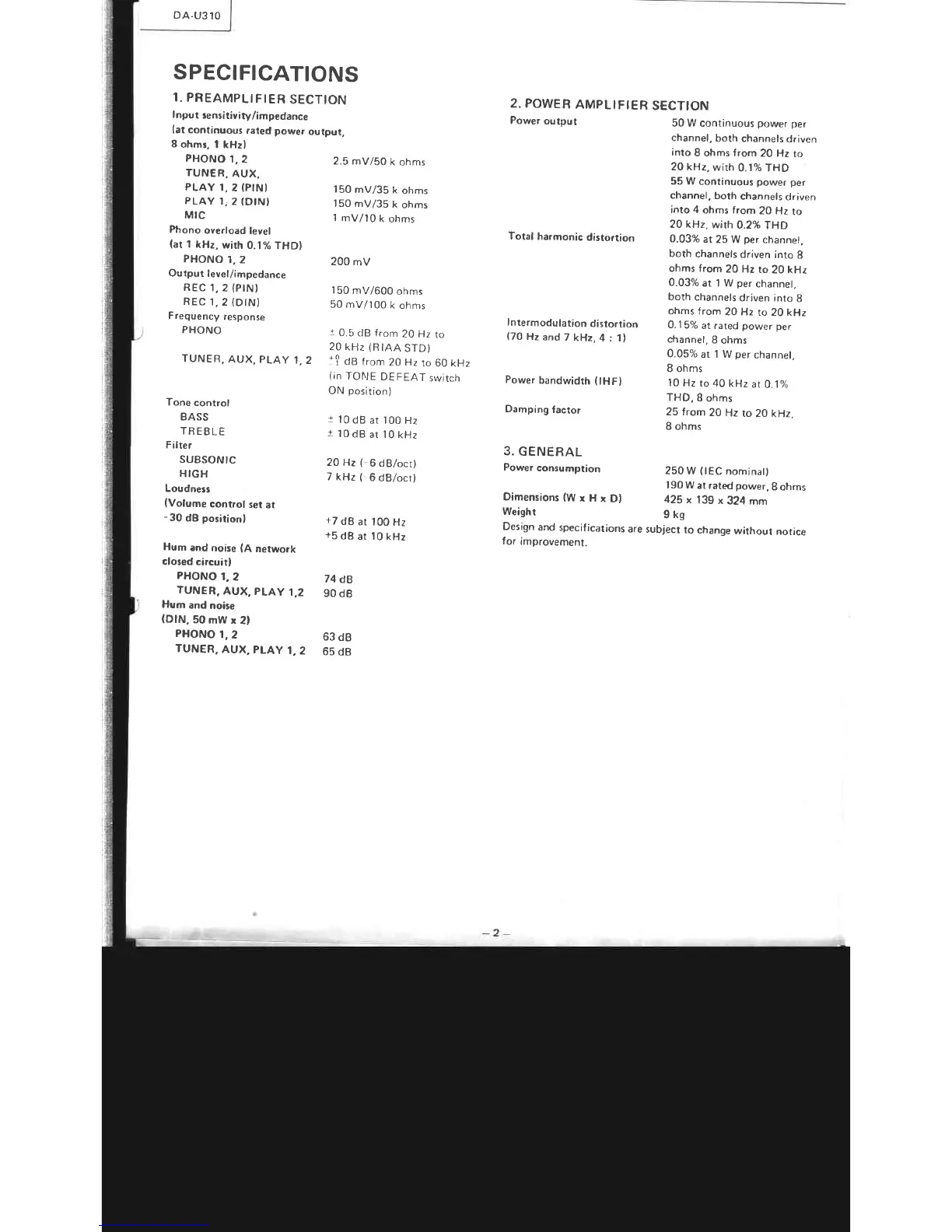 Page #3 background image