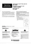 Preview: Operating Instructions