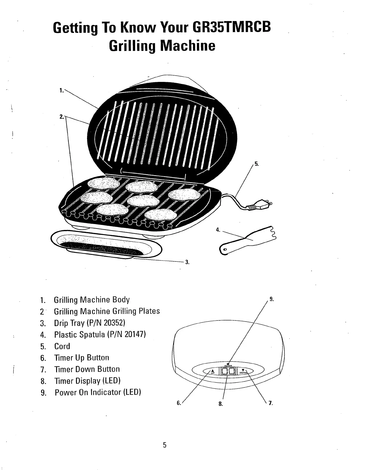 Page #5 background image