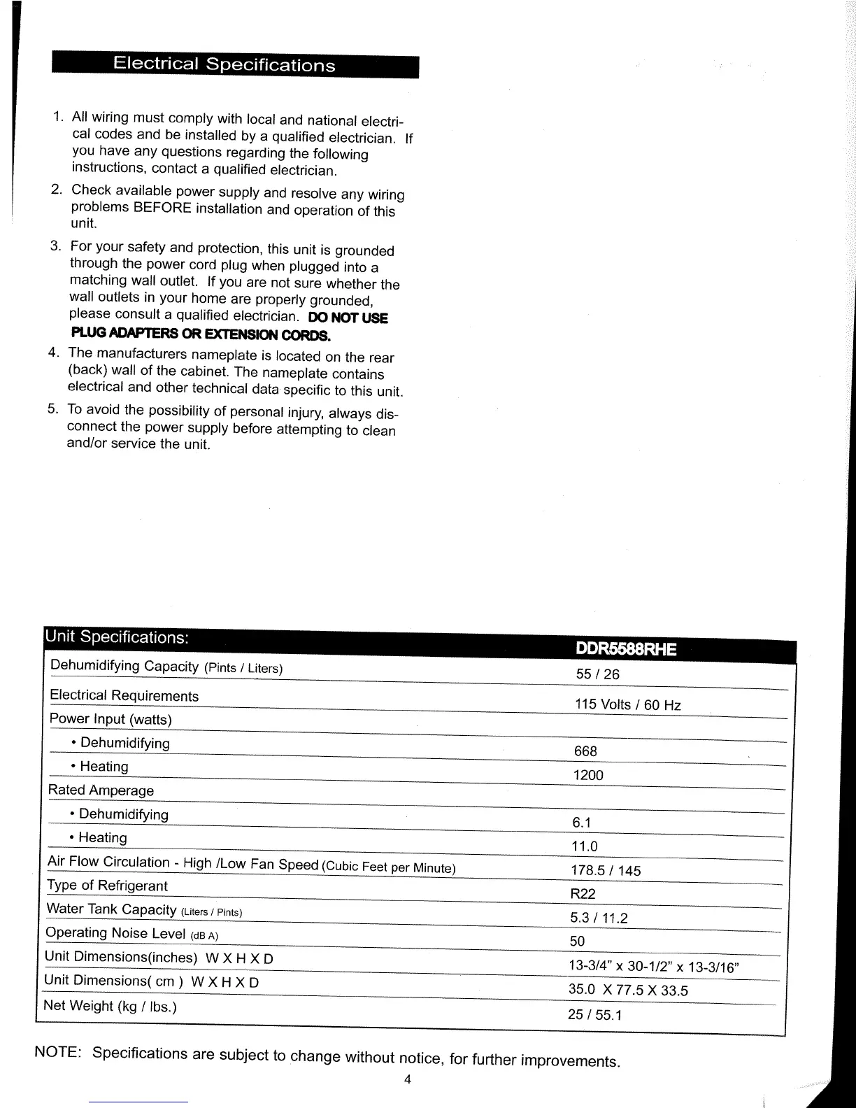 Page #5 background image