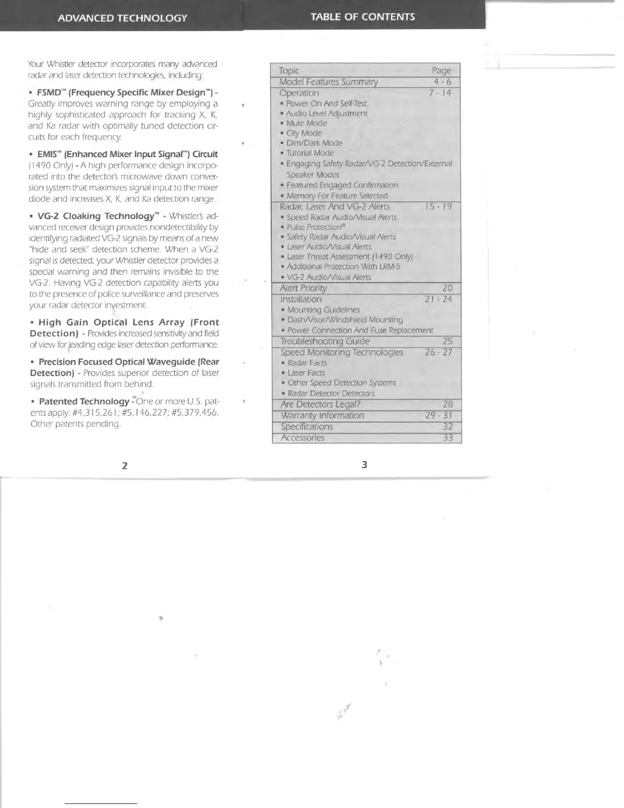Page #3 background image
