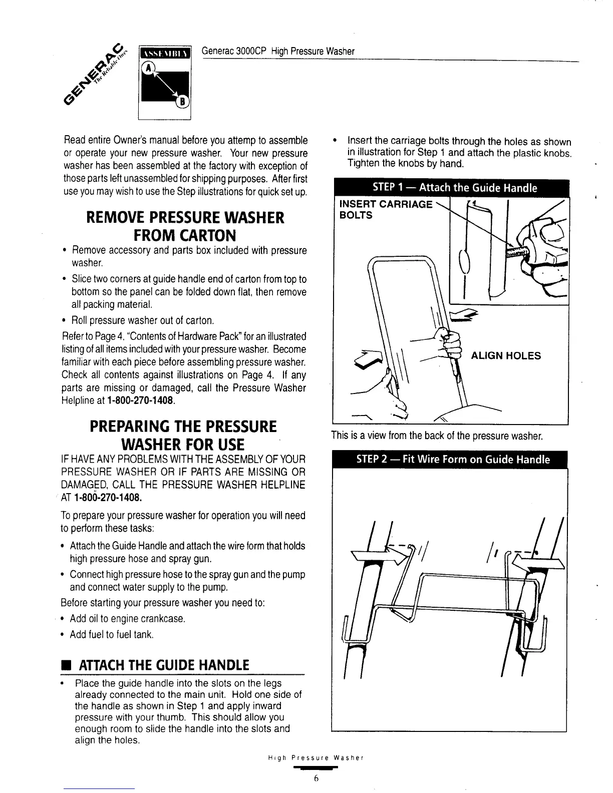 Page #6 background image