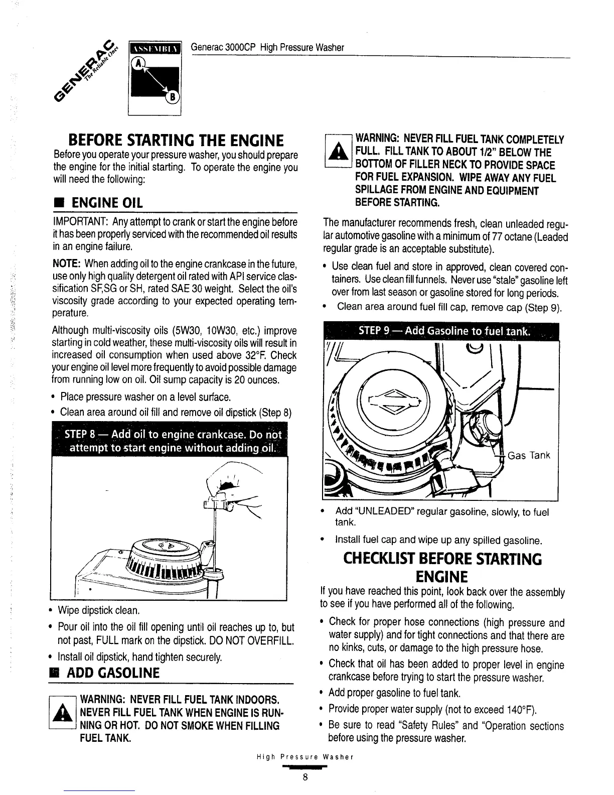 Page #8 background image