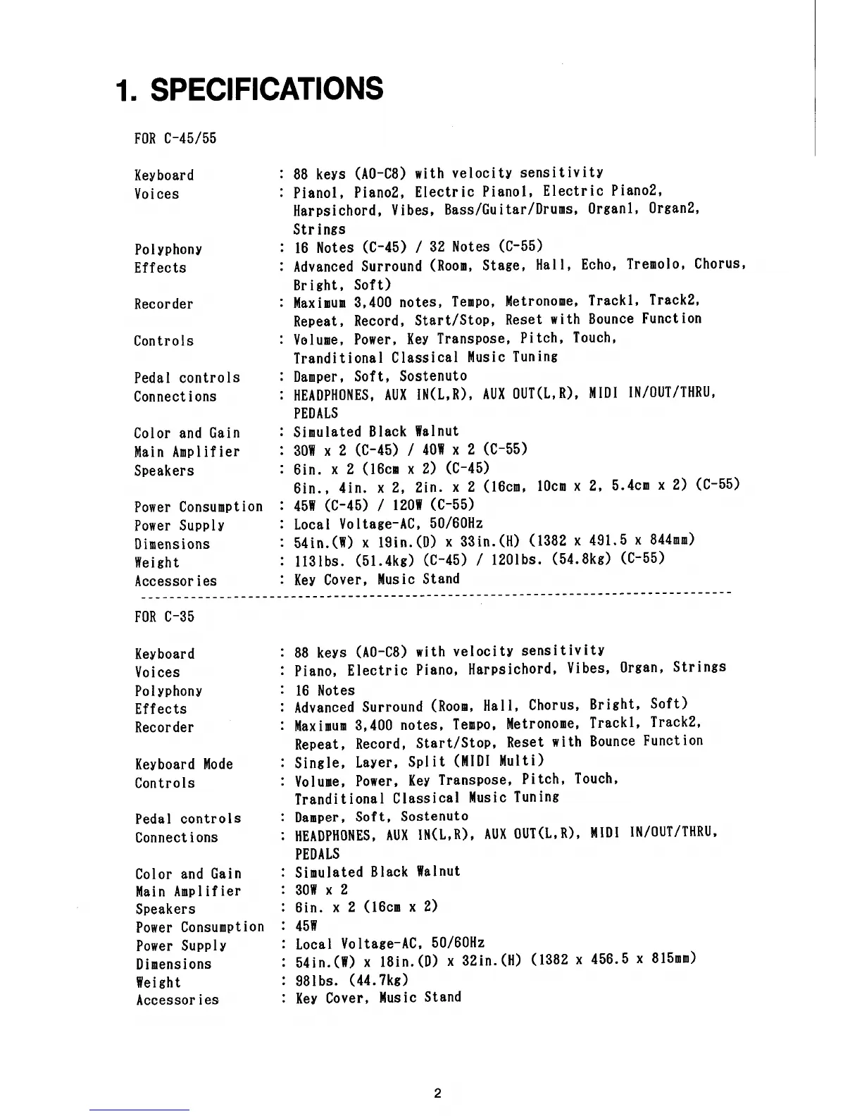 Page #2 background image