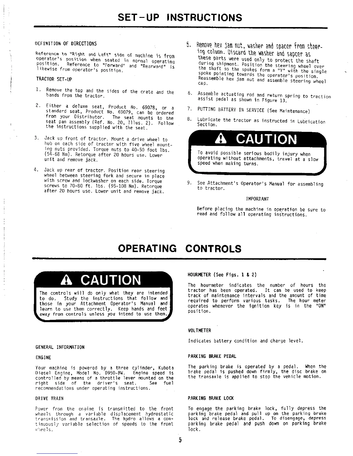 Page #5 background image