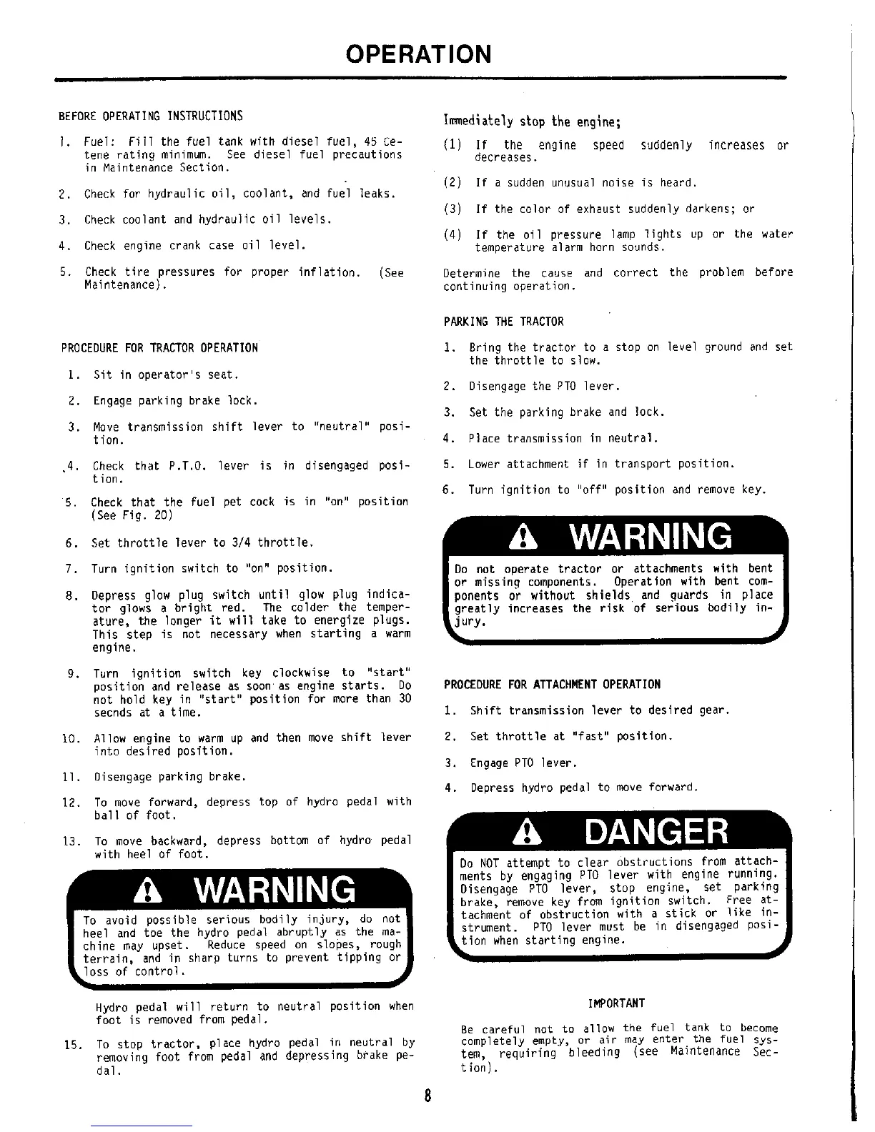 Page #8 background image