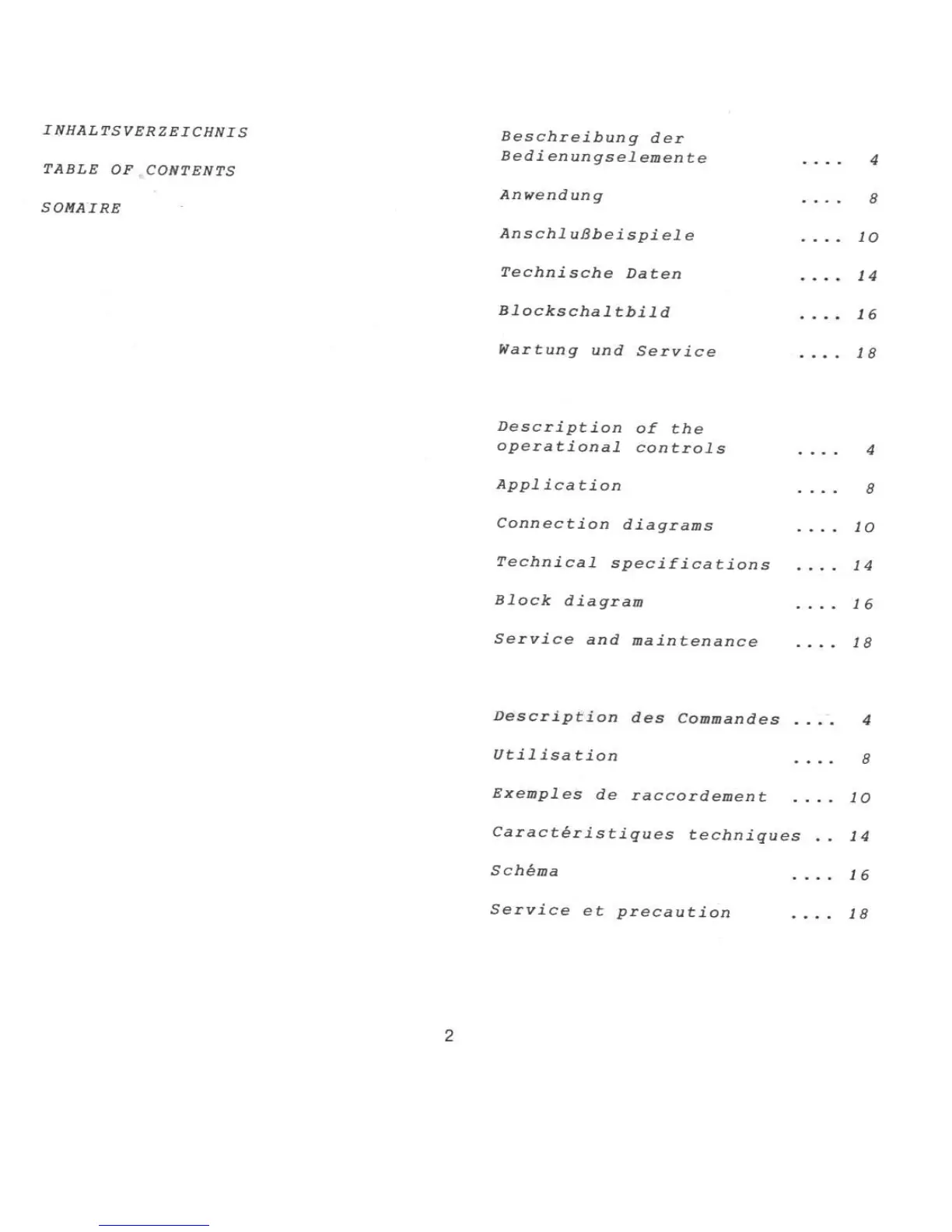 Page #2 background image