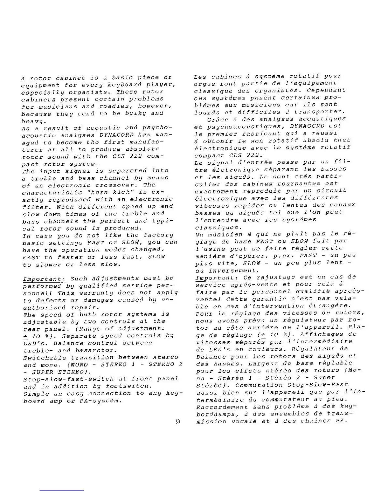 Page #9 background image