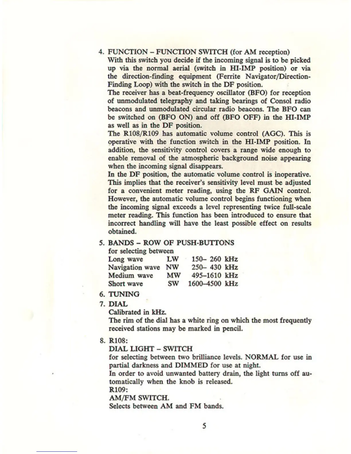 Page #5 background image