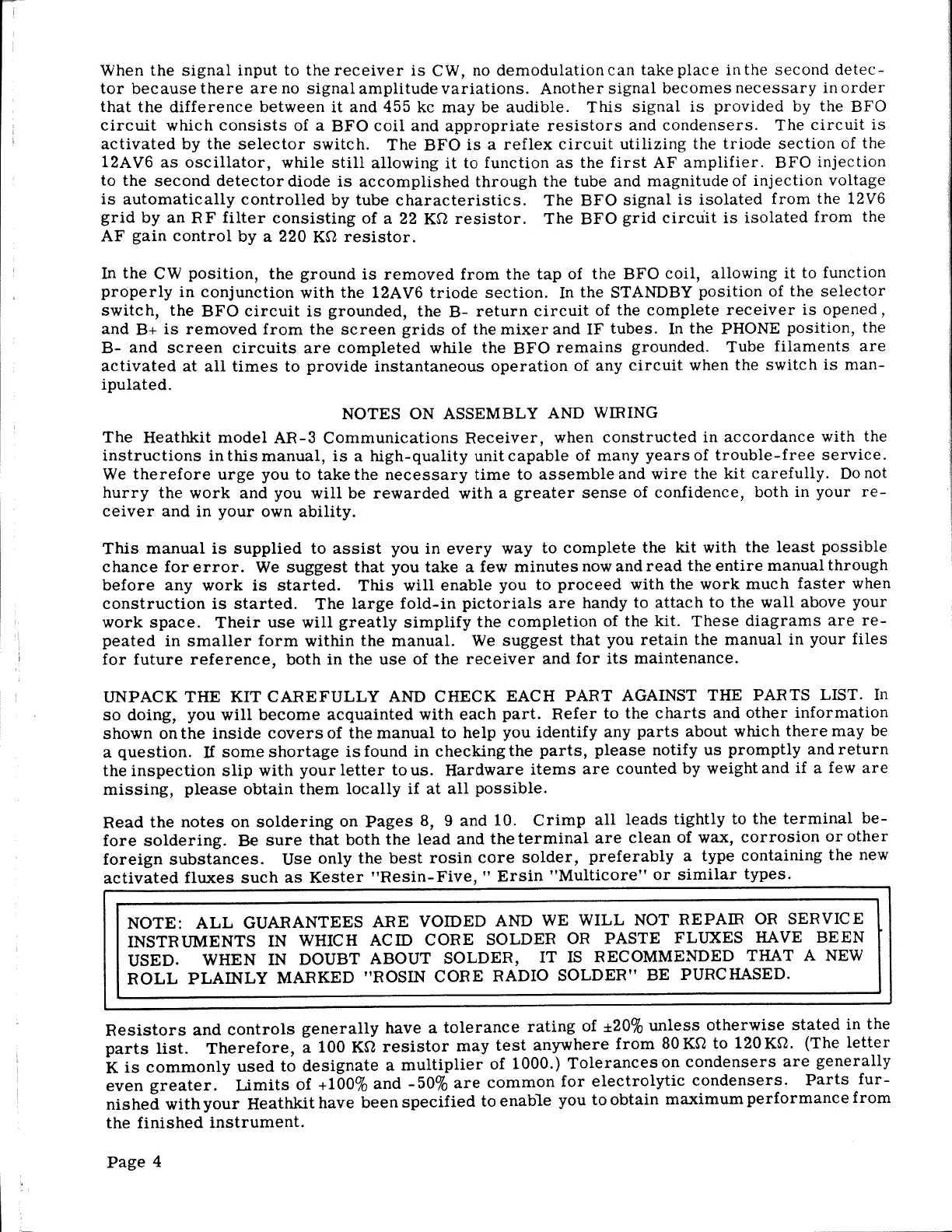 Page #5 background image