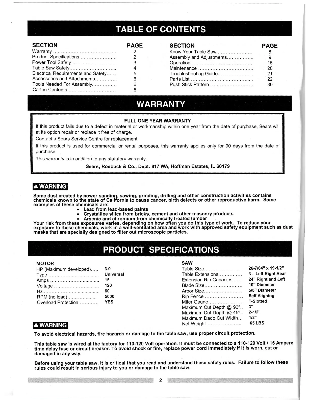 Page #2 background image
