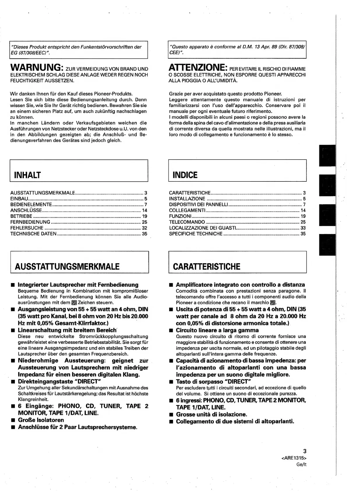Page #3 background image