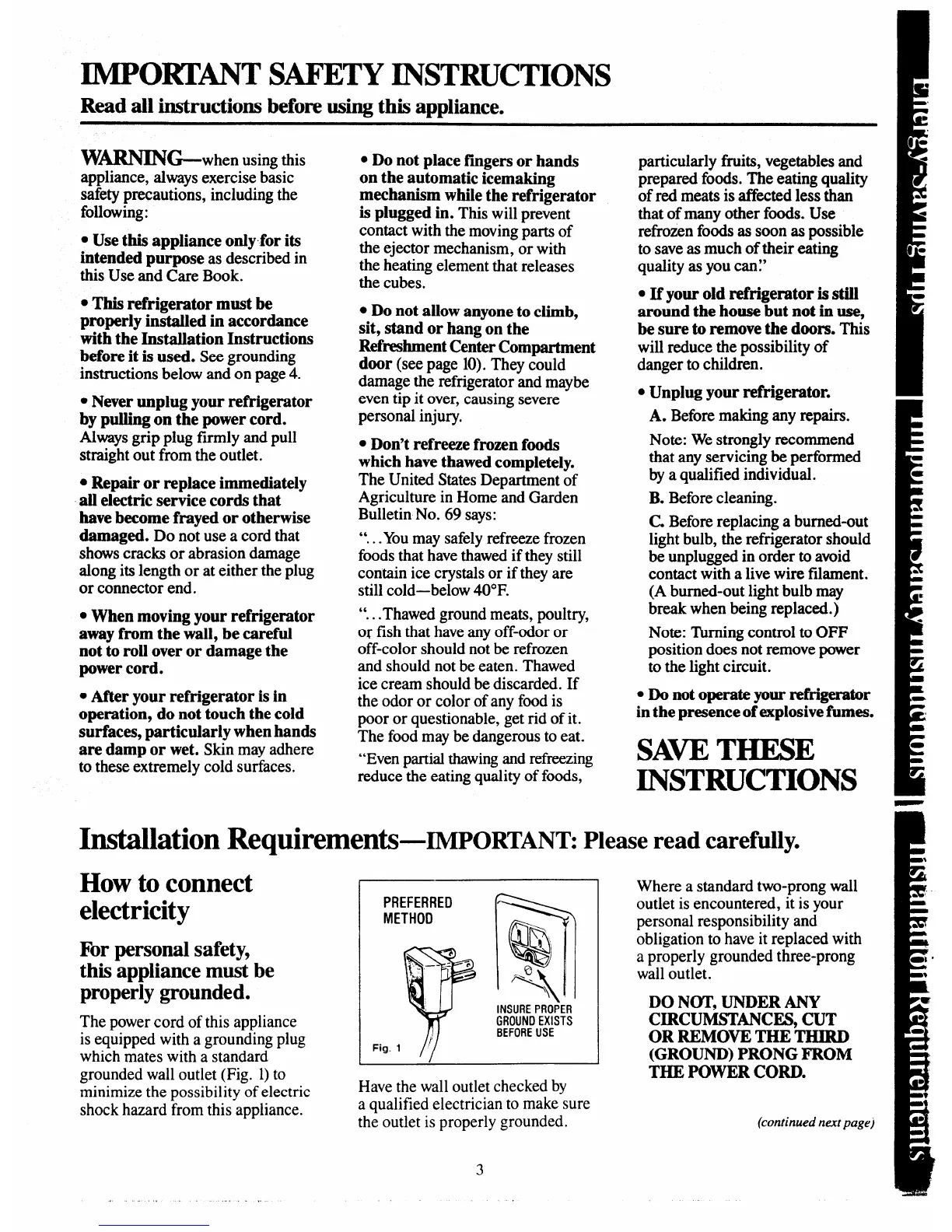 Page #3 background image