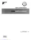 Preview: Installation Manual
