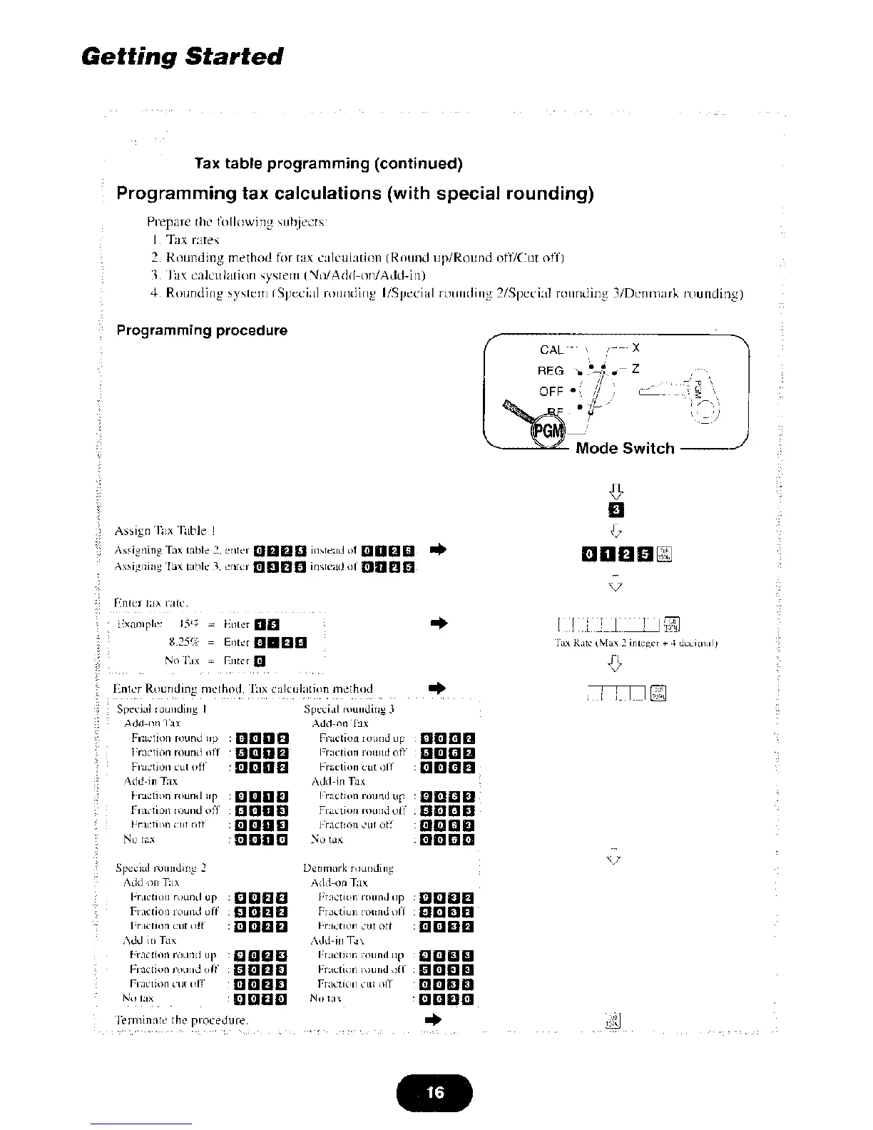 Page #16 background image