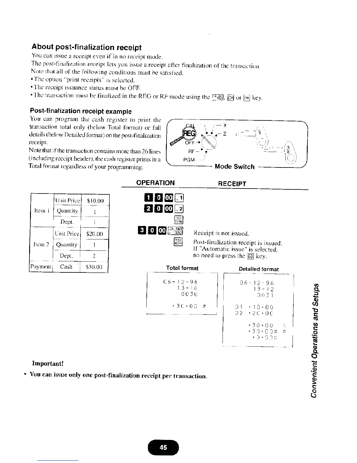 Page #45 background image