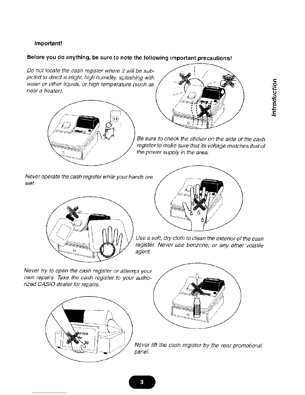 Page #3 background image