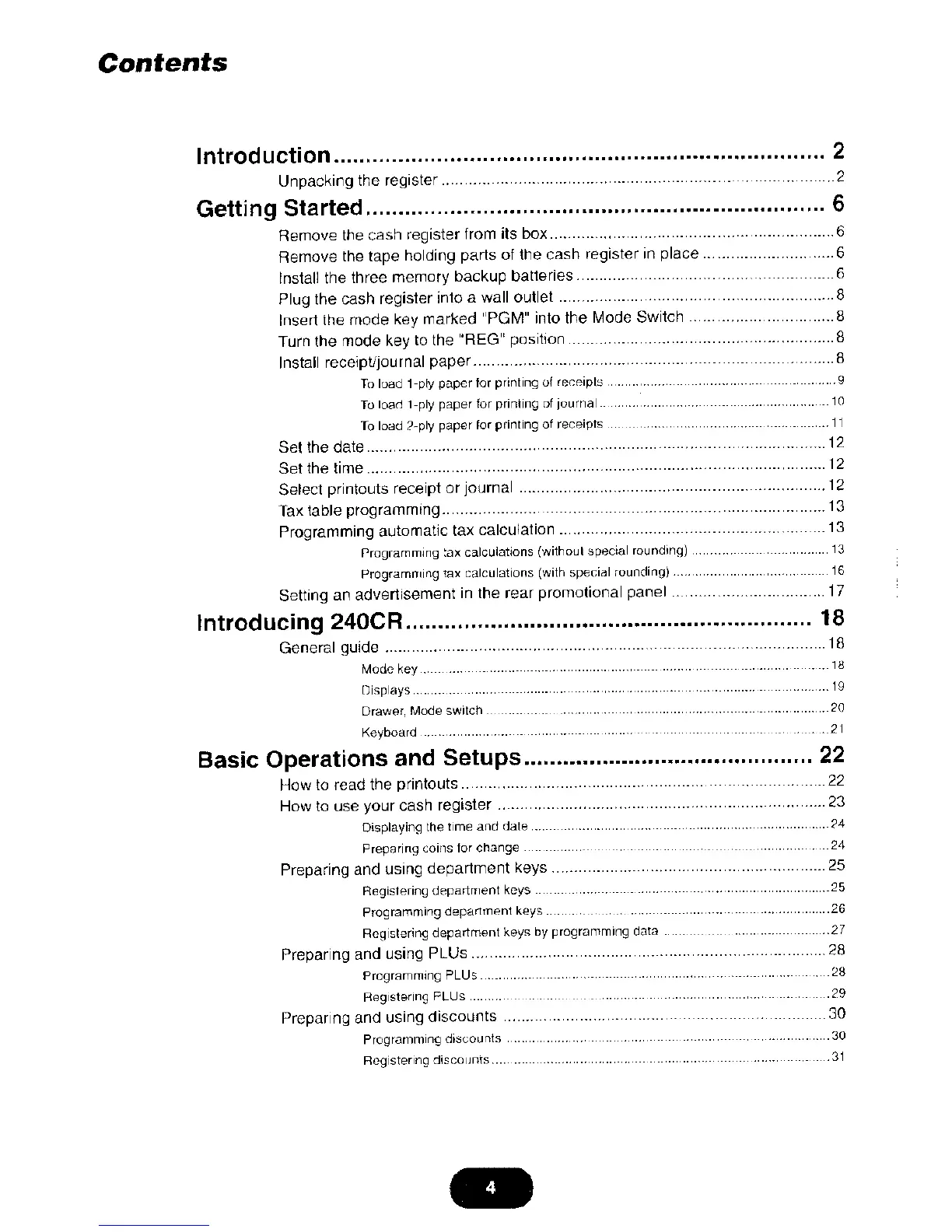 Page #4 background image