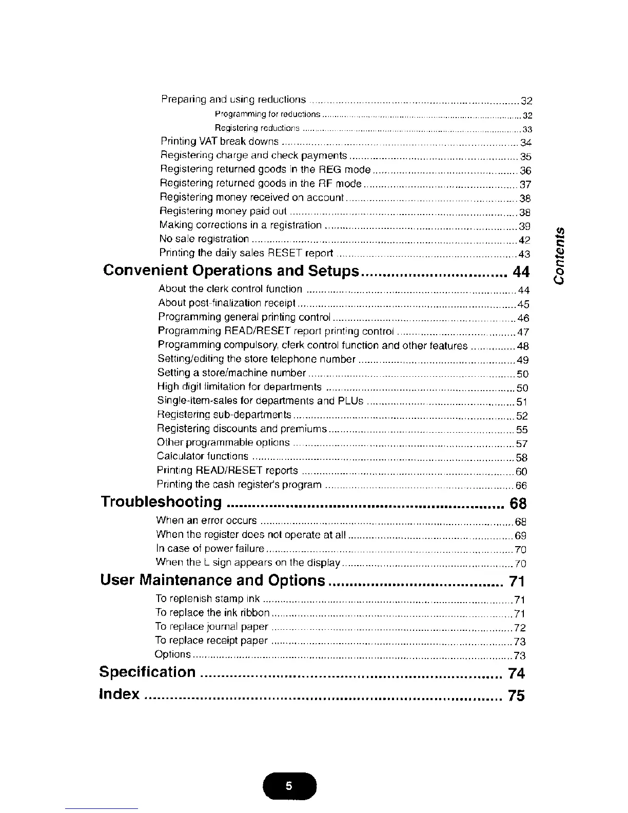 Page #5 background image