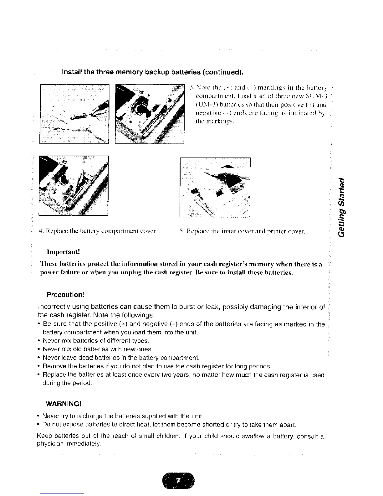 Page #7 background image