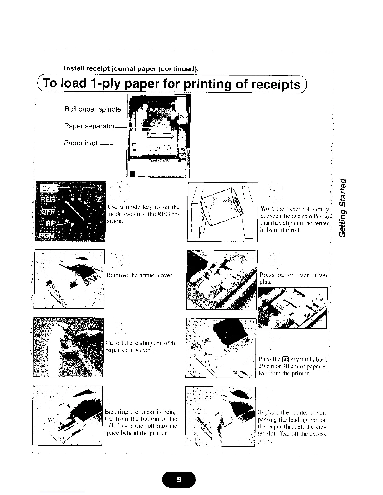 Page #9 background image