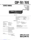 Preview: Service Manual