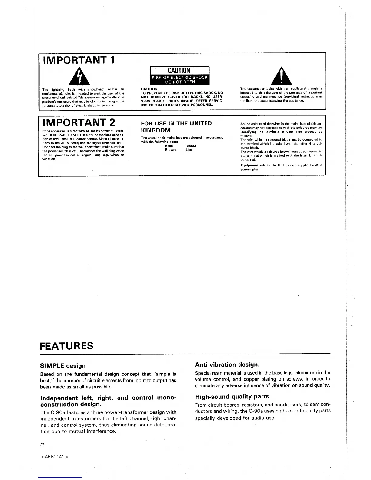 Page #2 background image