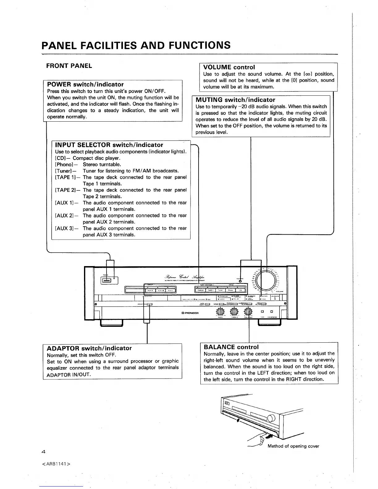 Page #4 background image
