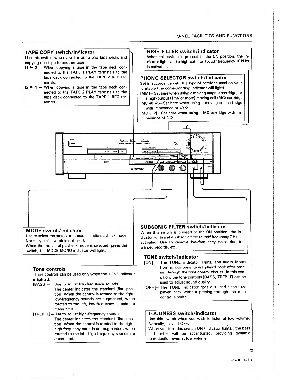 Page #5 background image
