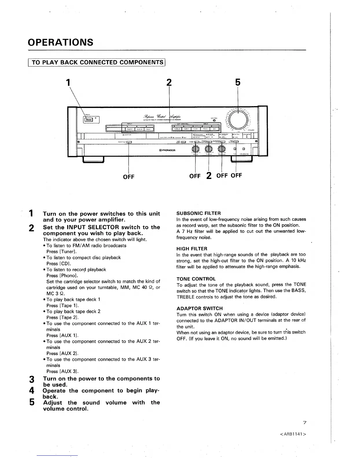Page #7 background image