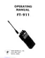 Preview: Operating Manual