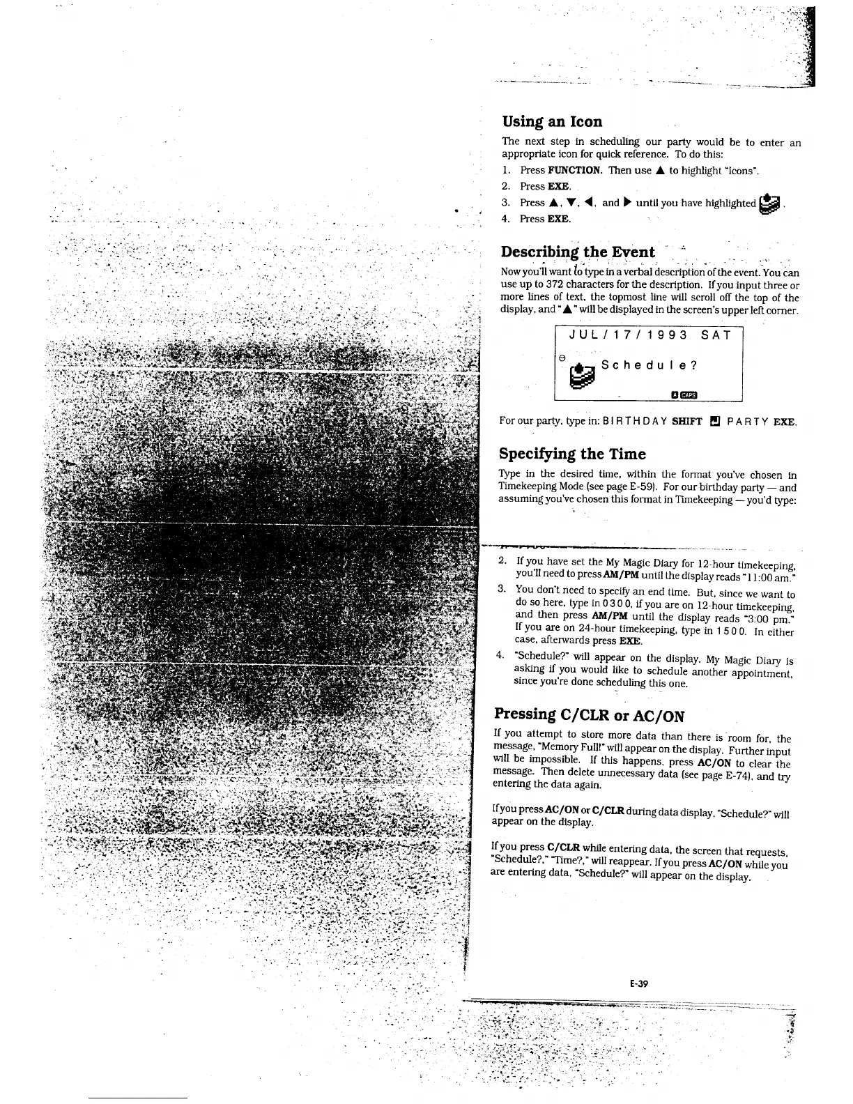 Page #21 background image