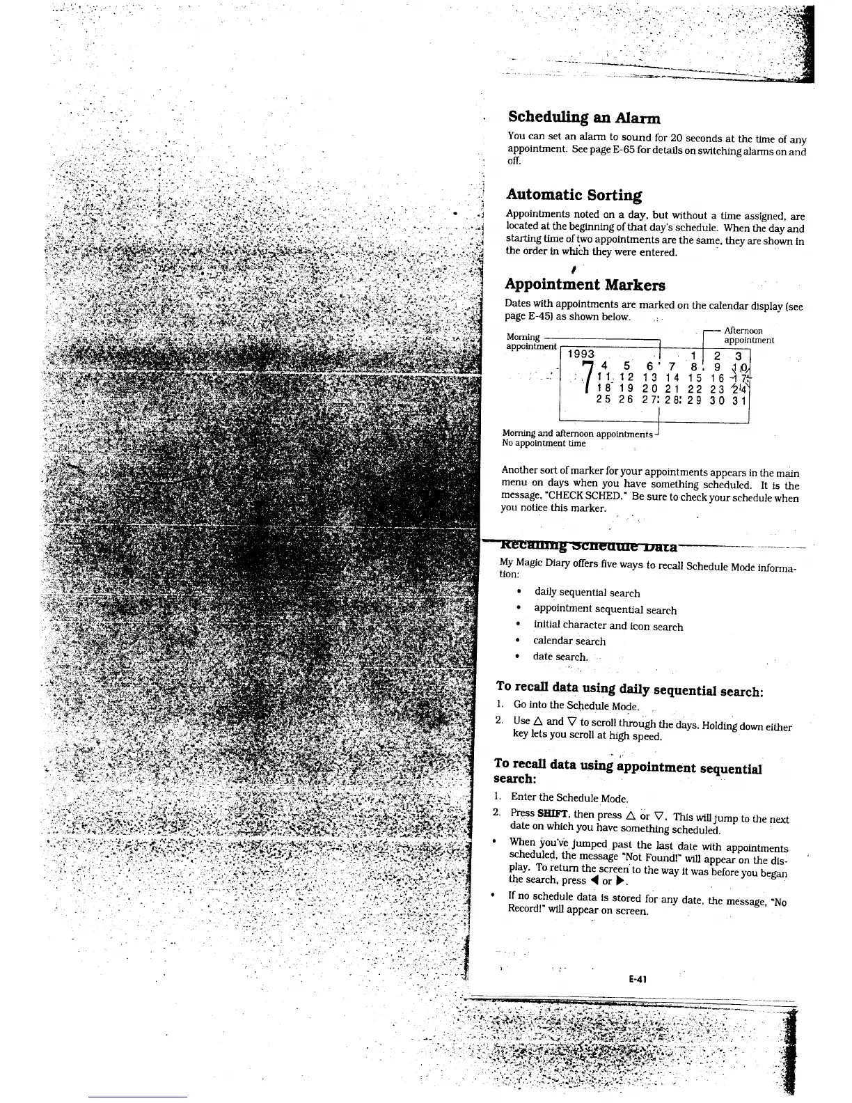 Page #22 background image