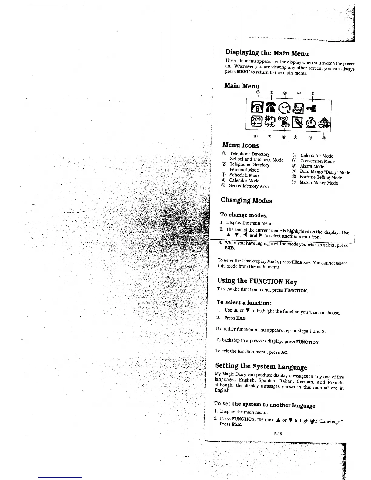 Page #11 background image