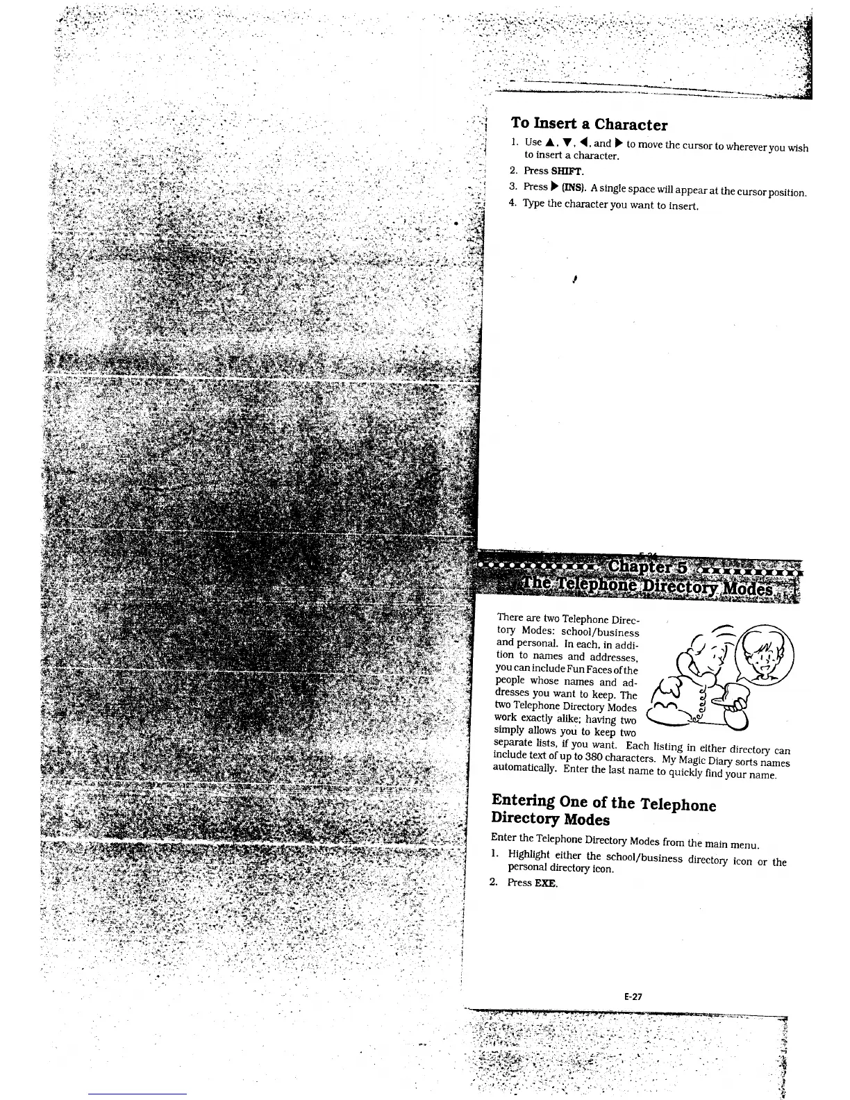 Page #15 background image