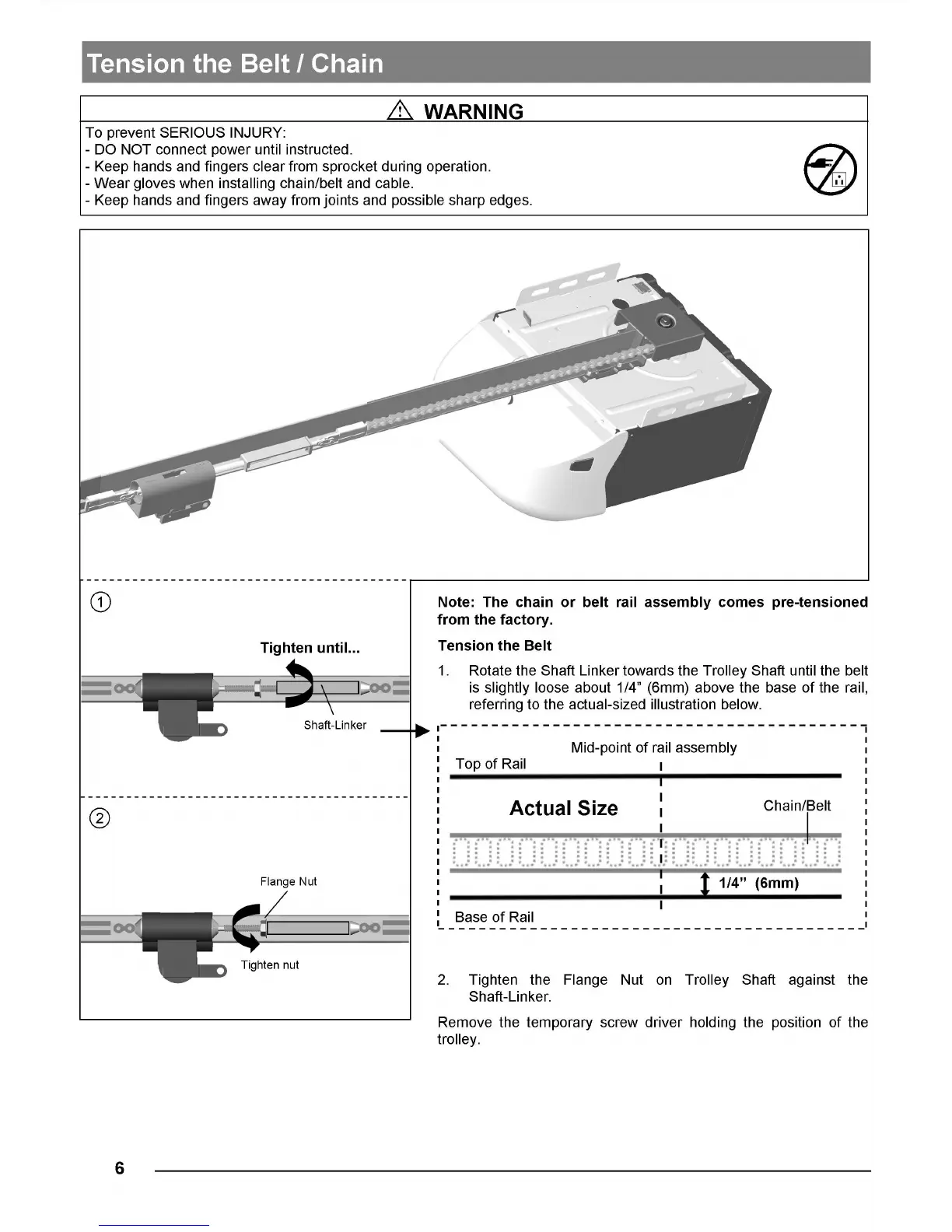 Page #6 background image