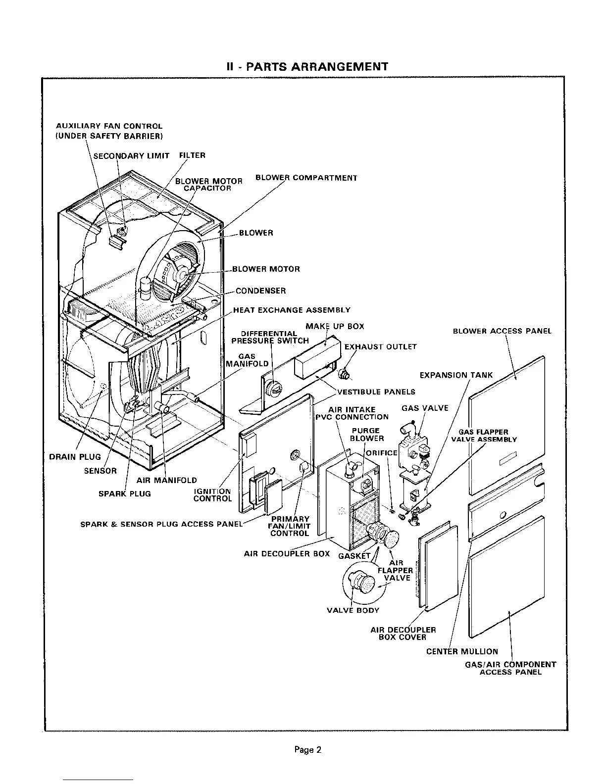 Page #2 background image