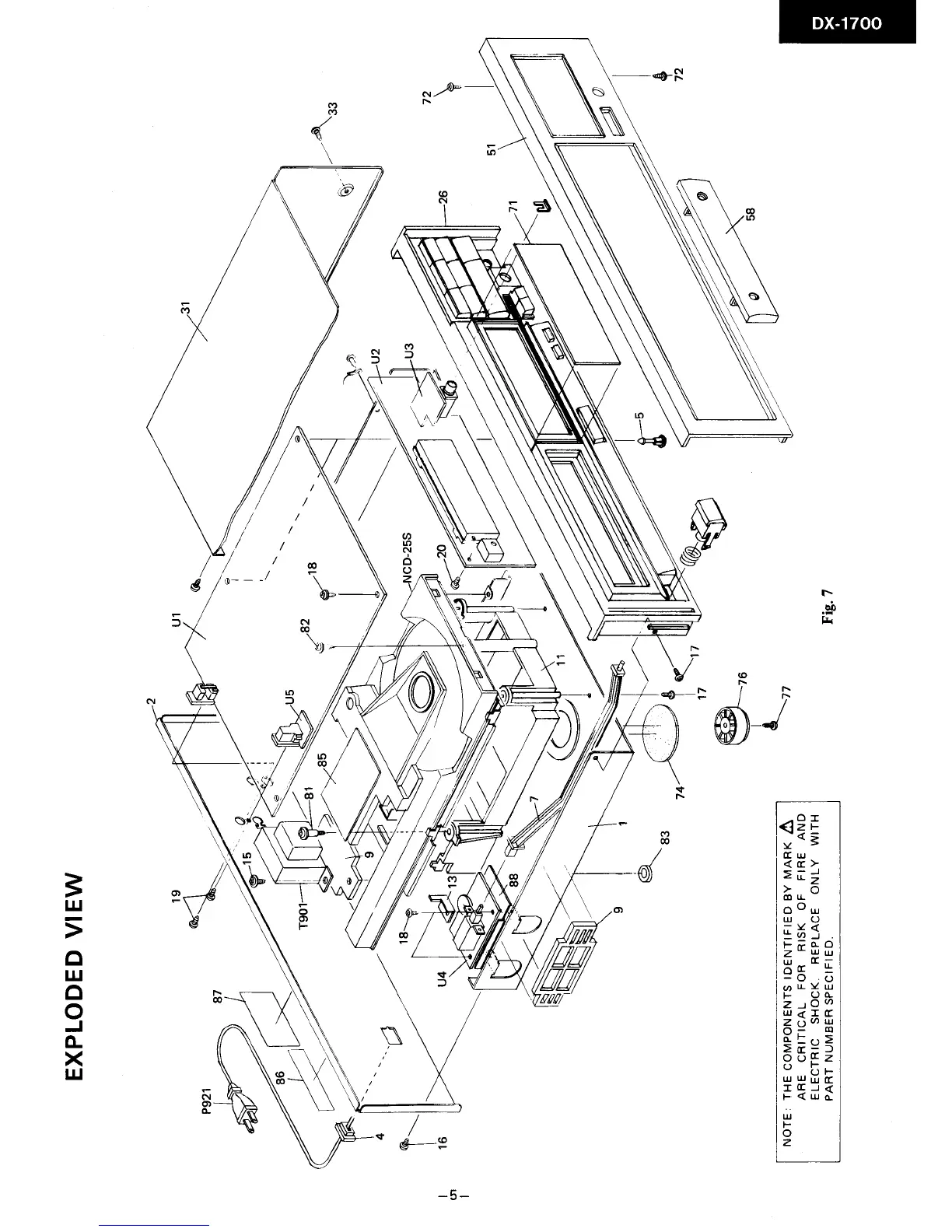 Page #5 background image