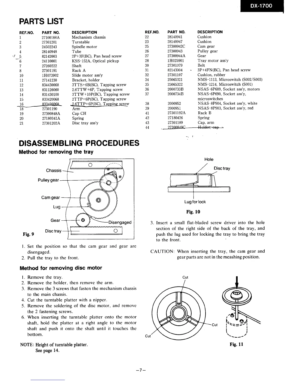 Page #7 background image