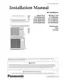 Preview: Installation Manual