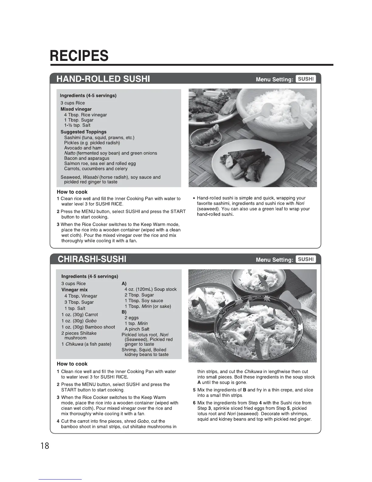 Page #18 background image