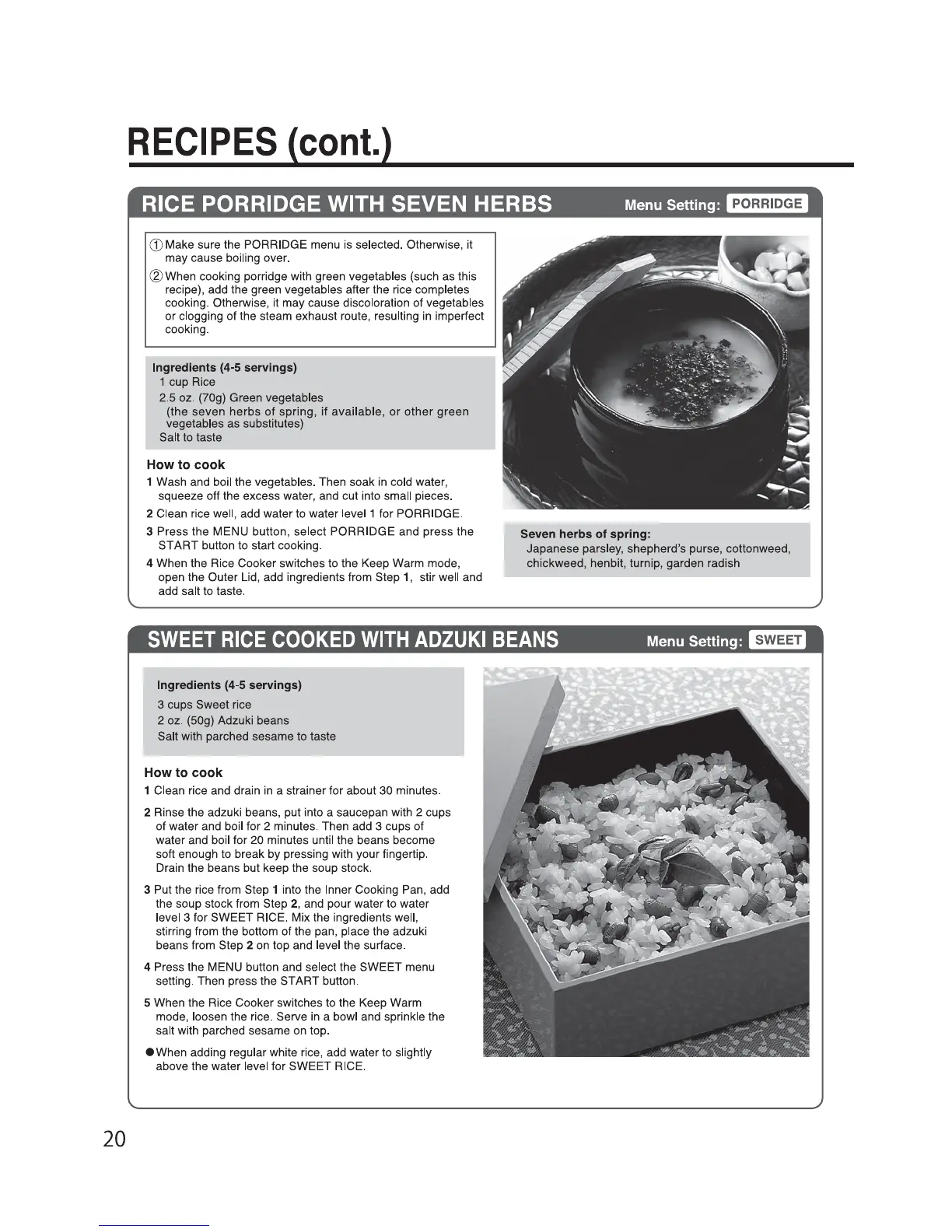 Page #20 background image