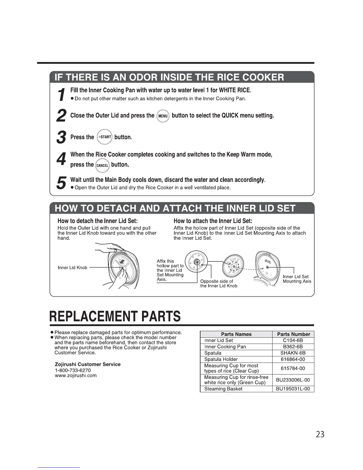 Page #23 background image